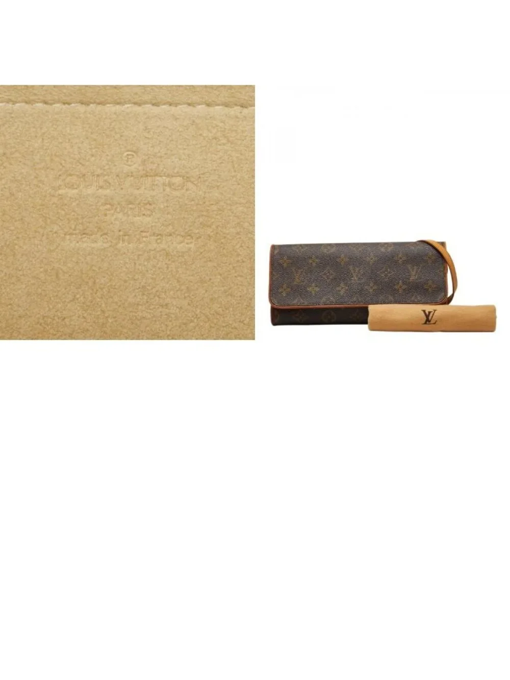 Louis Vuitton this authentic